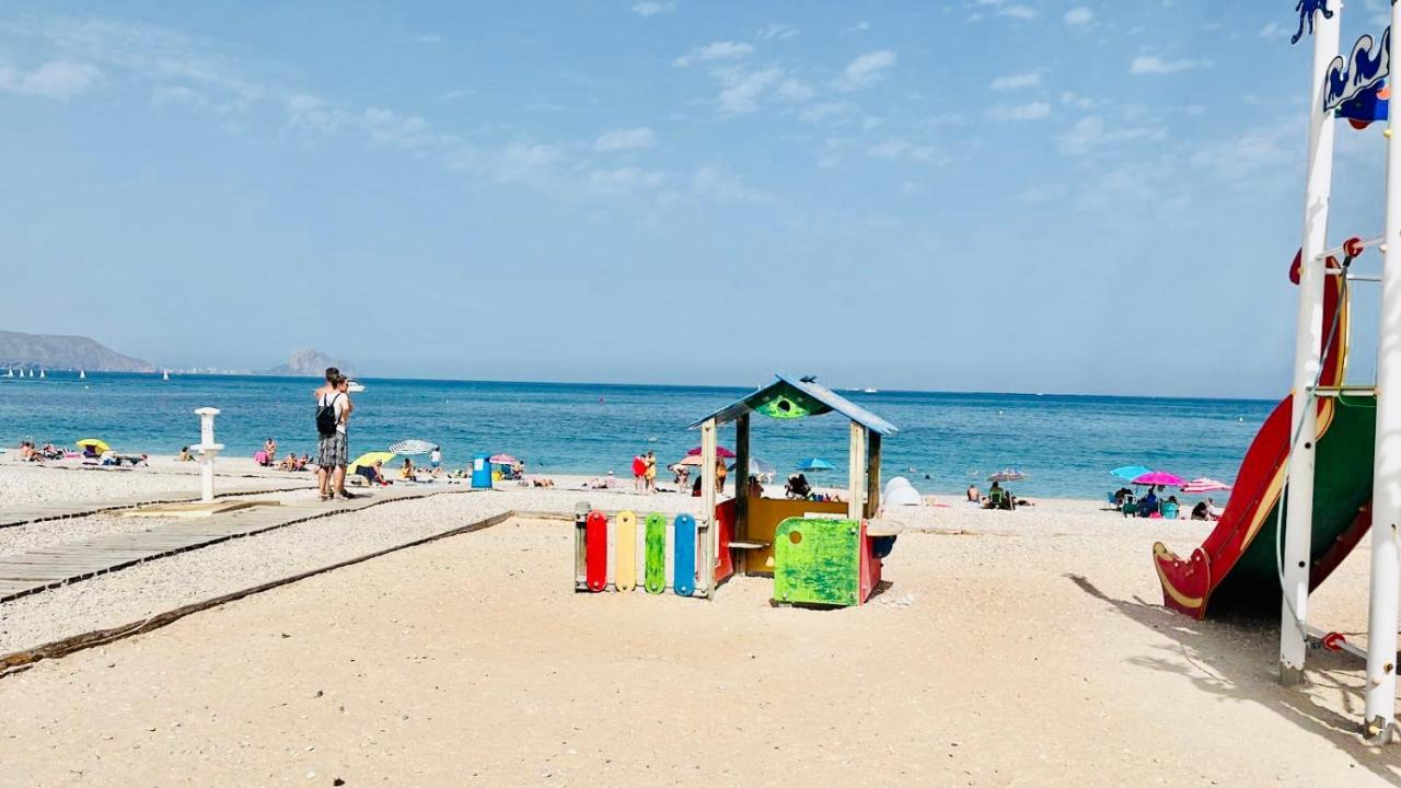 Soleado Albir Apartment El Albir Екстериор снимка