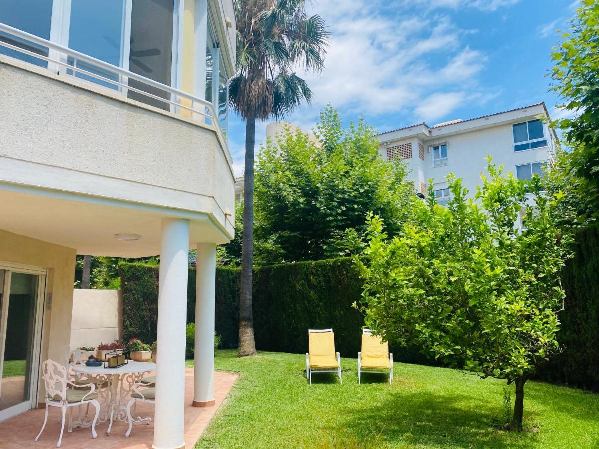 Soleado Albir Apartment El Albir Екстериор снимка