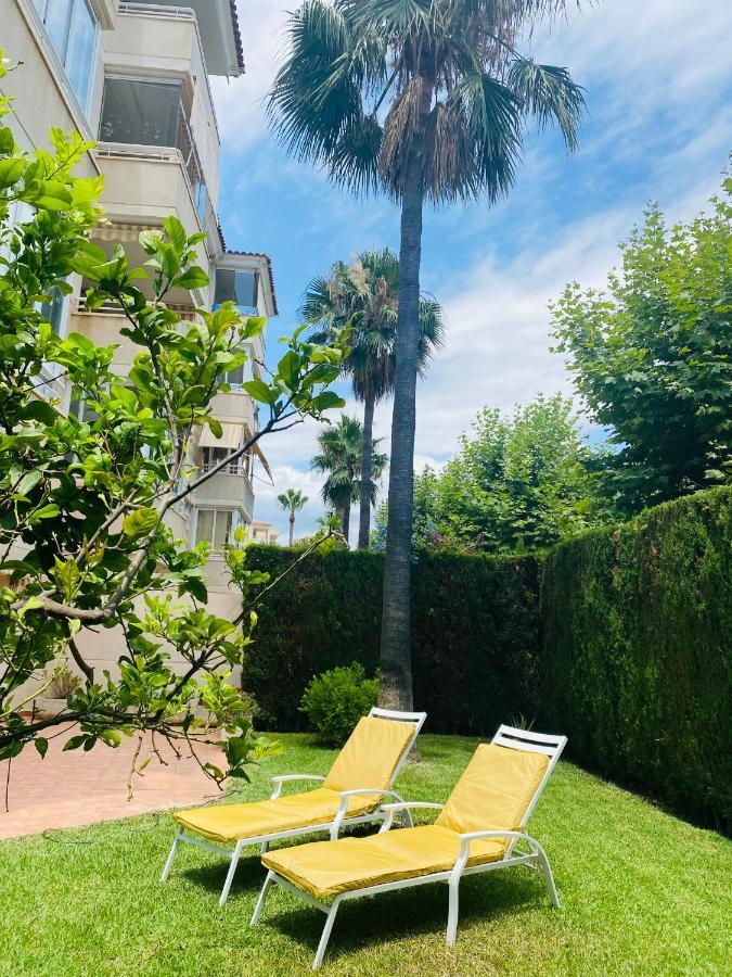 Soleado Albir Apartment El Albir Екстериор снимка