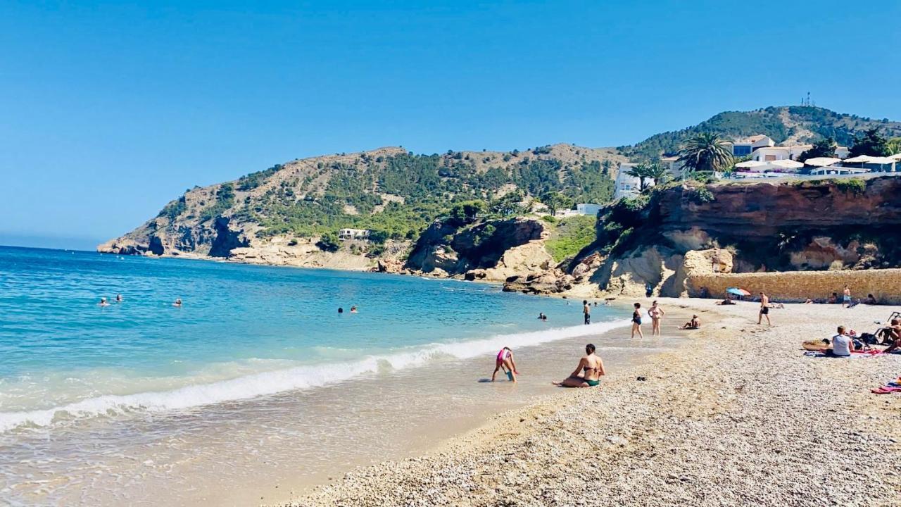 Soleado Albir Apartment El Albir Екстериор снимка
