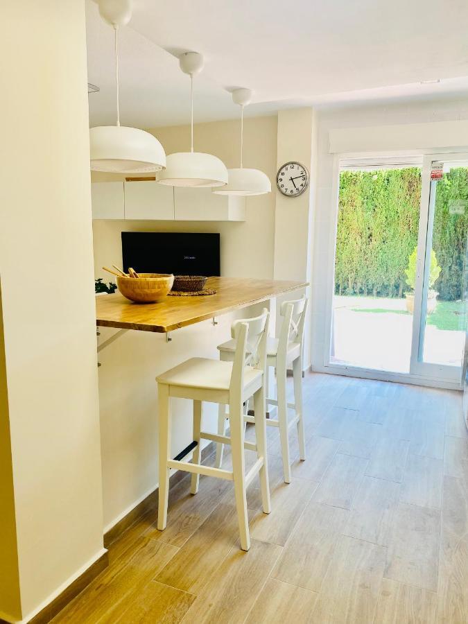 Soleado Albir Apartment El Albir Екстериор снимка