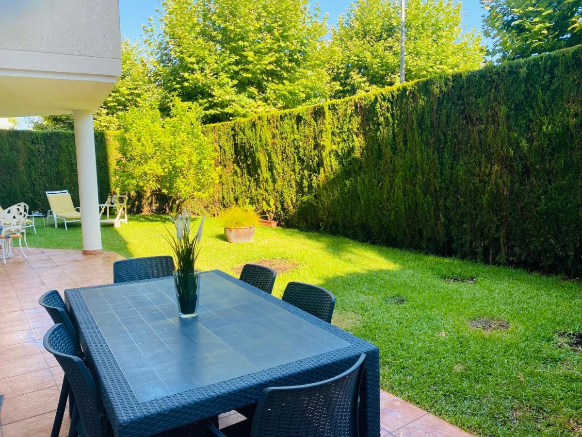 Soleado Albir Apartment El Albir Екстериор снимка