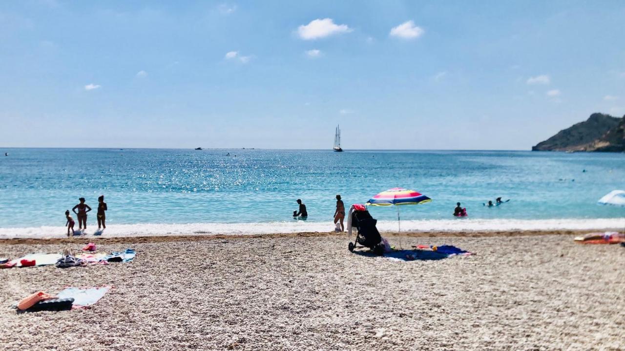 Soleado Albir Apartment El Albir Екстериор снимка