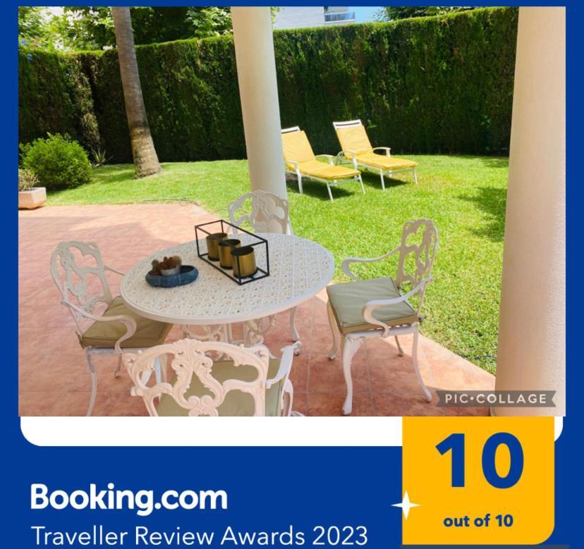 Soleado Albir Apartment El Albir Екстериор снимка